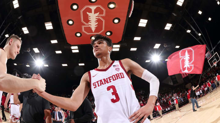 Photo by Lizzy Barrett/Getty Images   Stan Szeto-USA TODAY Sports