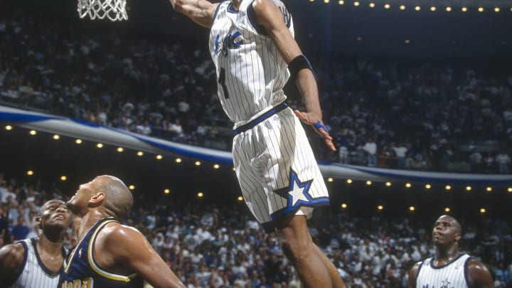 Anfernee Hardaway, Orlando Magic