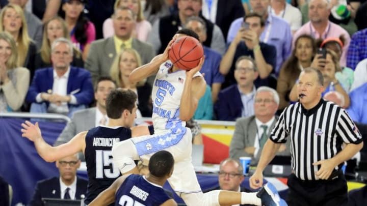 HOUSTON, TEXAS - APRIL 04: Marcus Paige
