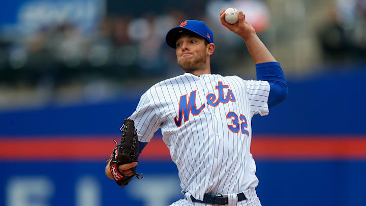 NEW YORK, NY – APRIL 01: Steven Matz (Photo by Jim McIsaac/Getty Images)