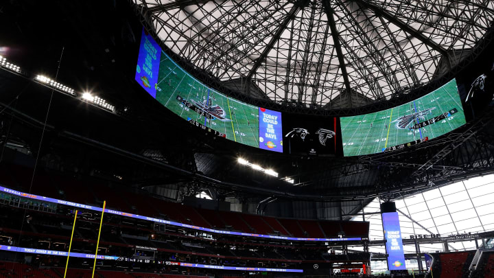 (Photo by Kevin C. Cox/Getty Images) – Atlanta Falcons