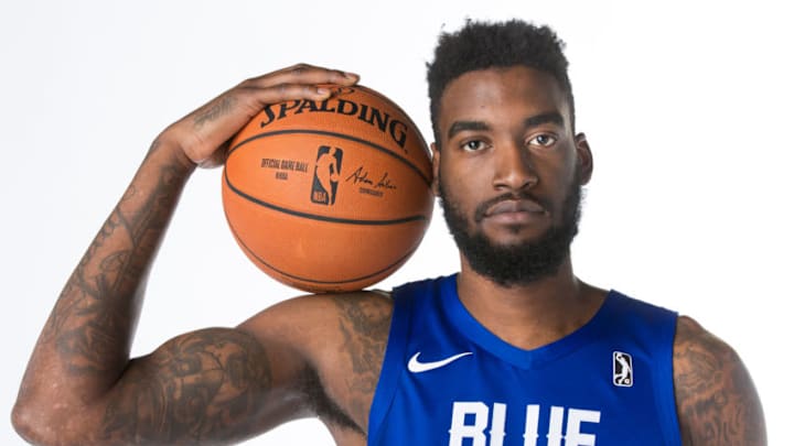 Norvel Pelle (Photo by Alex Nahorniak-Svenski/NBAE via Getty Images)