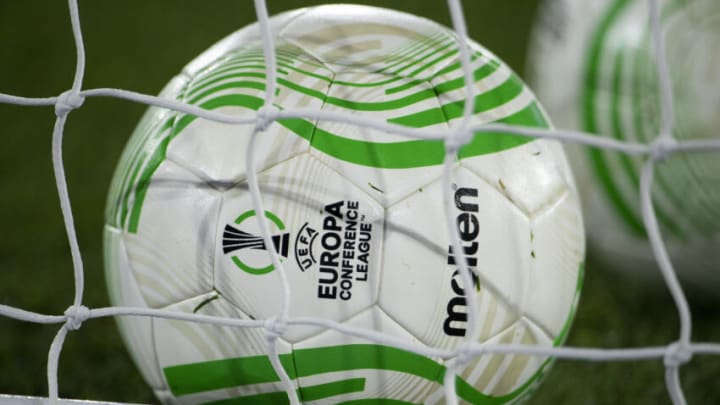 UEFA Europa Conference League Knockout Round between Leicester City and Randers FC (Photo by Visionhaus/Getty Images)