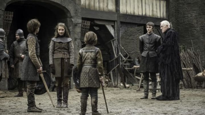 Bran, the Three-Eyed Raven, and the Stark family official