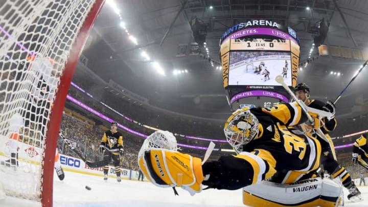 Photo by Joe Sargent/NHLI via Getty Images