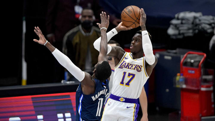 Jerome Miron-USA TODAY Sports – Los Angeles Lakers
