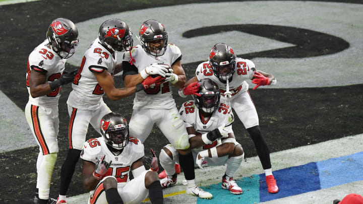 Tampa Bay Buccaneers (Photo by Ethan Miller/Getty Images)