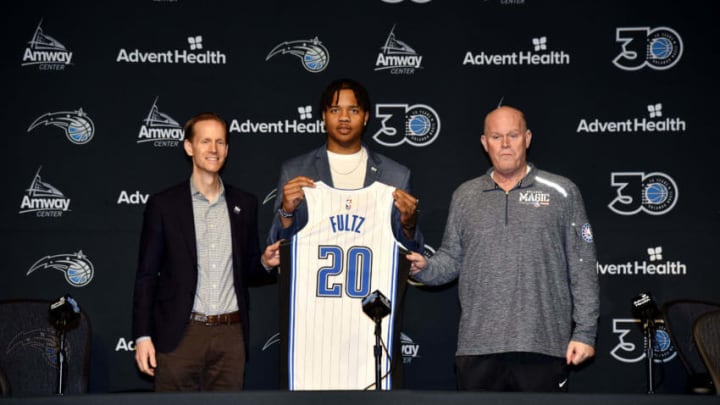 After a long recovery process, Markelle Fultz is set to return for the Orlando Magic for training camp. (Photo by Fernando Medina/NBAE via Getty Images)