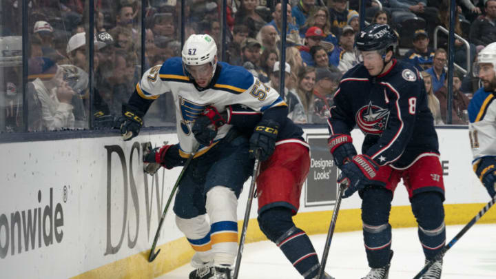 St. Louis BluesMandatory Credit: Jason Mowry-USA TODAY Sports