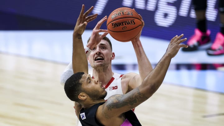 Penn State Nittany Lions guard Myles Dread (Mandatory Credit: Aaron Doster-USA TODAY Sports)