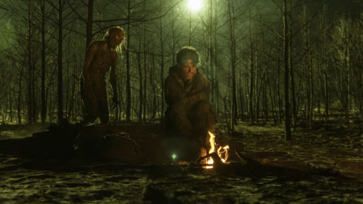 Gus Halper as Will - Fear the Walking Dead _ Season 7, Episode 1 - Photo Credit: Lauren "Lo" Smith/AMC