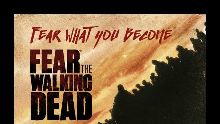 Fear The Walking Dead season 3 international key art