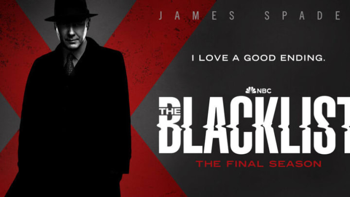 THE BLACKLIST -- Pictured: "The Blacklist" Key Art -- (Photo by: NBC)