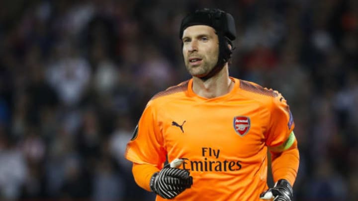 Arsenal, Petr Cech