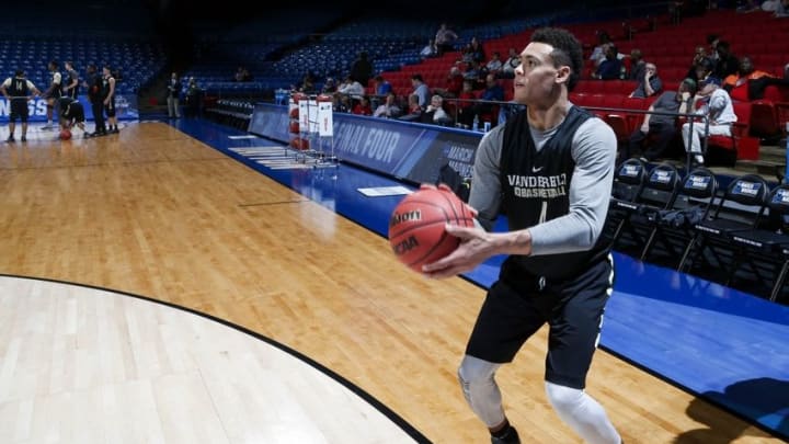 Wade Baldwin IV, Vanderbilt, NBA Draft