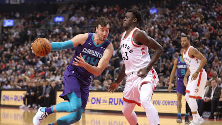 TORONTO, ON - NOVEMBER 29: Frank Kaminsky III