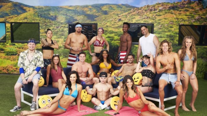 BIG BROTHER -- Photo: Sonja Flemming/CBS -- Acquired via CBS Press Express