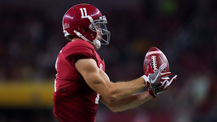 Kansas City Chiefs wide receiver Gehrig Dieter- (Photo by Tom Pennington/Getty Images)