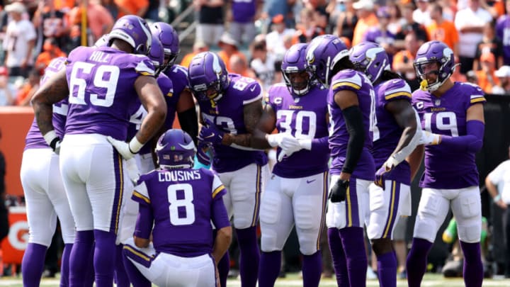 Minnesota Vikings (Photo by Andy Lyons/Getty Images)