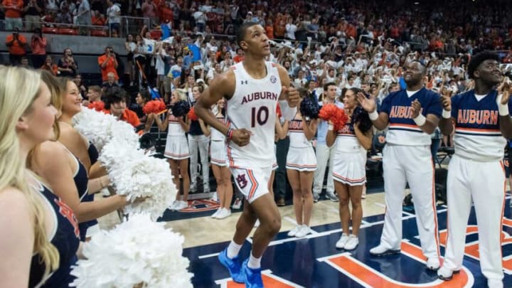 Auburn basketball begins its March Madness run against Jacksonville State. Mandatory Credit: The Montgomery Advertiser