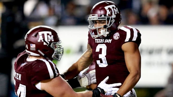 BATON ROUGE, LA - NOVEMBER 25: Christian Kirk