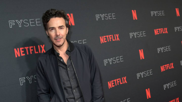 LOS ANGELES, CA - MAY 19: Director Shawn Levy attends The "Stranger Things 2" Panel At Netflix FYSEE on May 19, 2018 in Los Angeles, California. (Photo by Charley Gallay/Getty Images for Netflix)