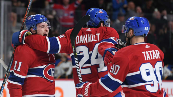 MONTREAL, QC – OCTOBER 17: Brendan Gallagher (Photo by Francois Lacasse/NHLI via Getty Images)