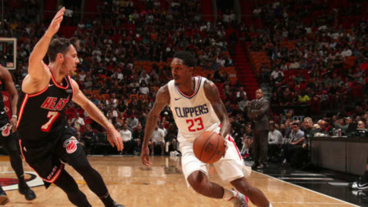 MIAMI, FL – DECEMBER 16: Lou Williams