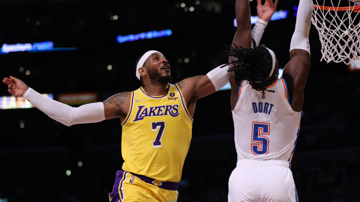 (Photo by Harry How/Getty Images) – Los Angeles Lakers