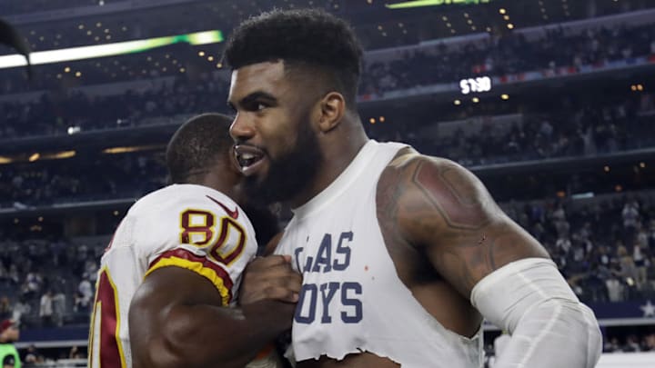Watch cowboys redskins game discount