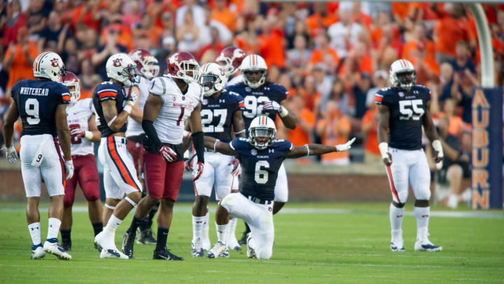 auburn football