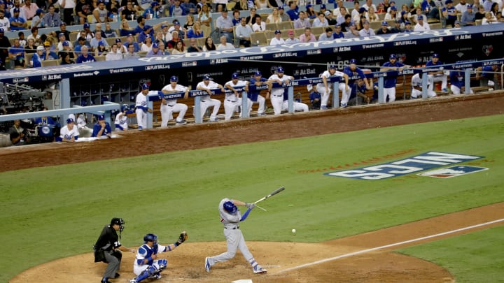 (Photo by Jeff Gross/Getty Images) – Dodgers
