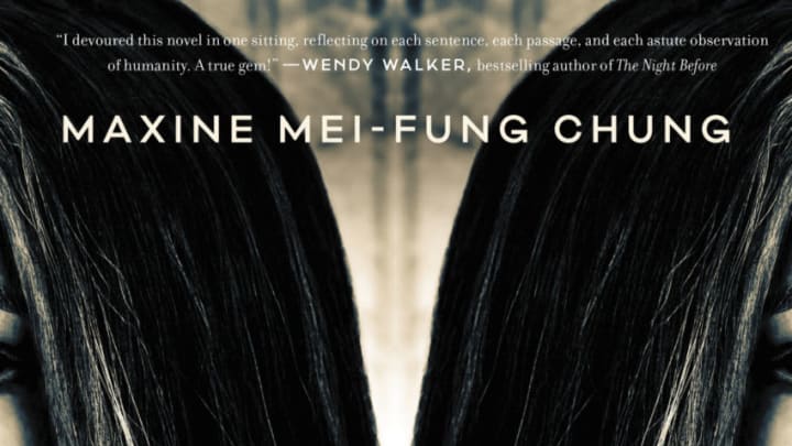 Photo: The Eighth Girl by Maxine Mei-Fung Chung.. Image Courtesy HarperCollins Publishers