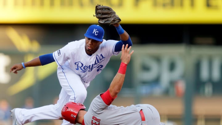 KANSAS CITY, MO – AUGUST 07: Matt Carpenter