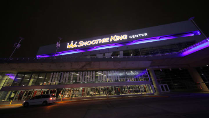 New Orleans Pelicans need a better home court record (Photo by Chris Graythen/Getty Images)
