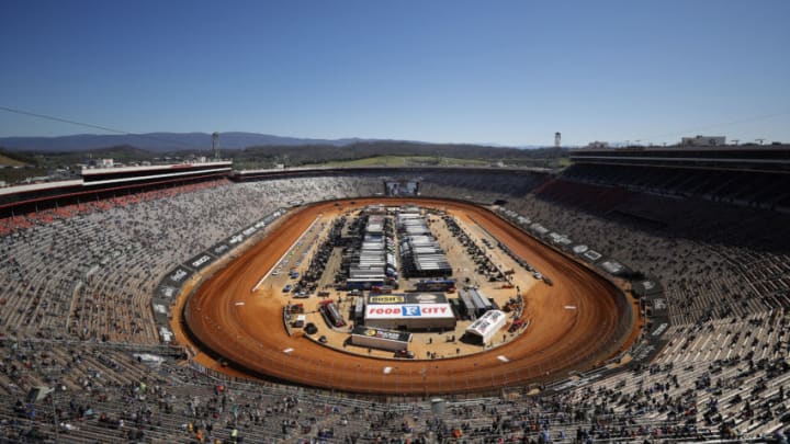 Bristol Motor Speedway, NASCAR (Photo by Jared C. Tilton/Getty Images)