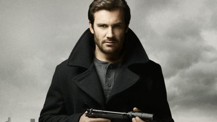 TAKEN -- Pictured: "Taken" Key Art -- (Photo by: NBC)