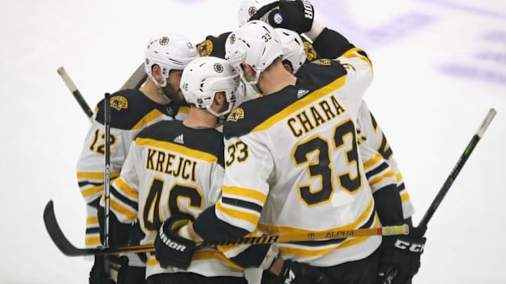 CHICAGO, IL - MARCH 11: Zdeno Chara