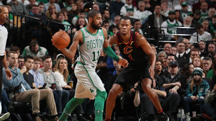 Cleveland Cavaliers Rodney Hood (Photo by Nathaniel S. Butler/NBAE via Getty Images)