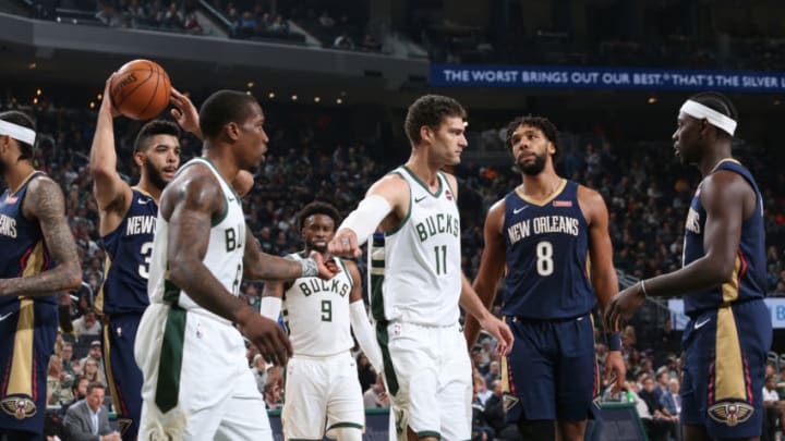 MILWAUKEE, WI - DECEMBER 11: (Photo by Gary Dineen/NBAE via Getty Images).
