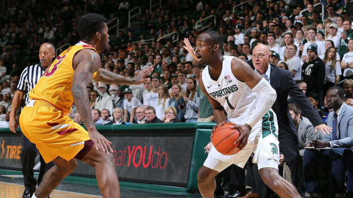 Michigan State basketball