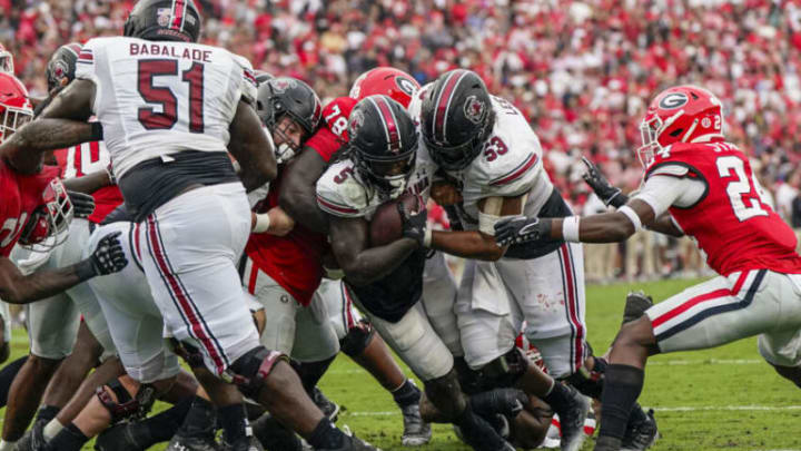 South Carolina Football