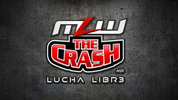 Major League Wrestling heads to Mexico, where they will be hosted by The Crash lucha libre. Image courtesy MLW