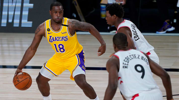 (Photo by Ashley Landis – Pool/Getty Images) – Los Angeles Lakers