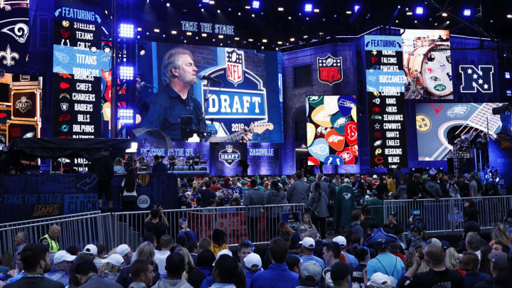 2020 NFL Draft (Photo by Joe Robbins/Getty Images)