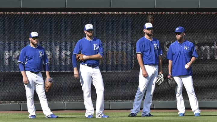 Who Should close for the KC Royals? – Mandatory Credit: Peter G. Aiken-USA TODAY Sports