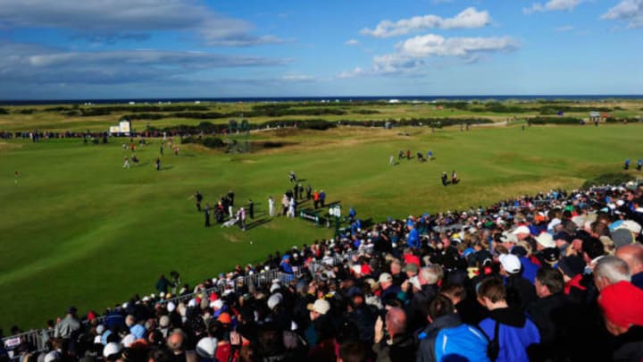 St. Andrews 11th hole best par 3s