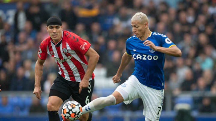 Everton (Photo by Visionhaus/Getty Images)
