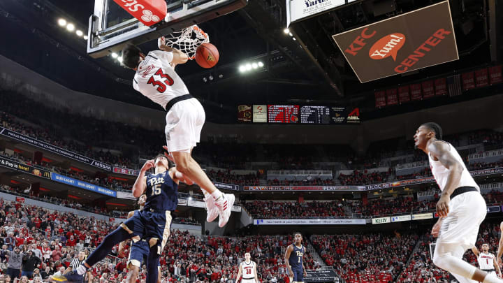 Louisville basketball. Jordan Nwora, 2019 NBA Draft