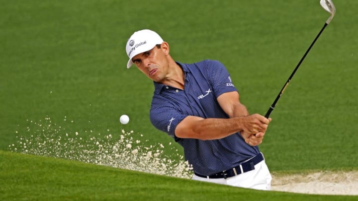 Billy Horschel, The Masters. (Mandatory Credit: Michael Madrid-USA TODAY Sports)